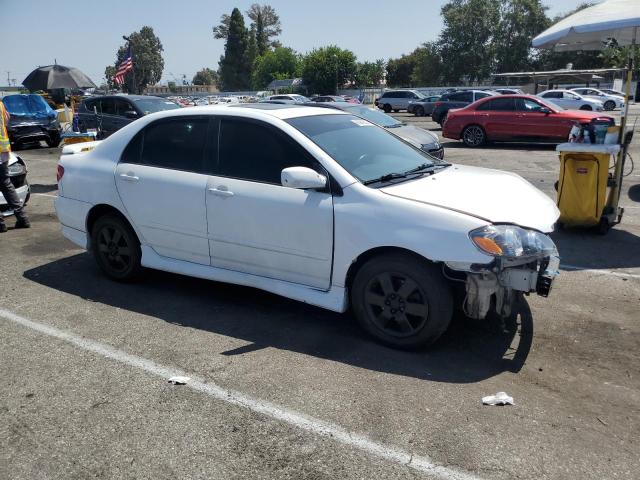Photo 4 from auction – 2007 TOYOTA COROLLA CE with VIN 2T1BR32E07C834021