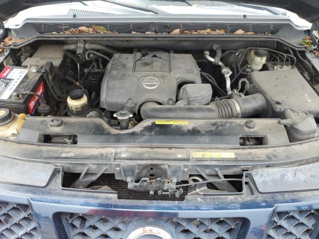 Photo 12 from auction – 2008 NISSAN ARMADA SE with VIN 5N1BA08D18N600906
