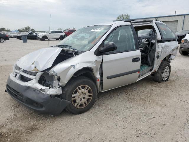 DODGE CARAVAN SE 2005 with VIN 1D4GP25R65B127749 - Photo from auction