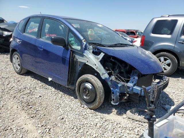 Photo 4 from auction – 2010 HONDA FIT with VIN JHMGE8H2XAS024881