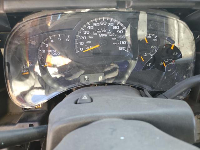 Photo 9 from auction – 2003 GMC NEW SIERRA with VIN 2GTEC19TX31275318