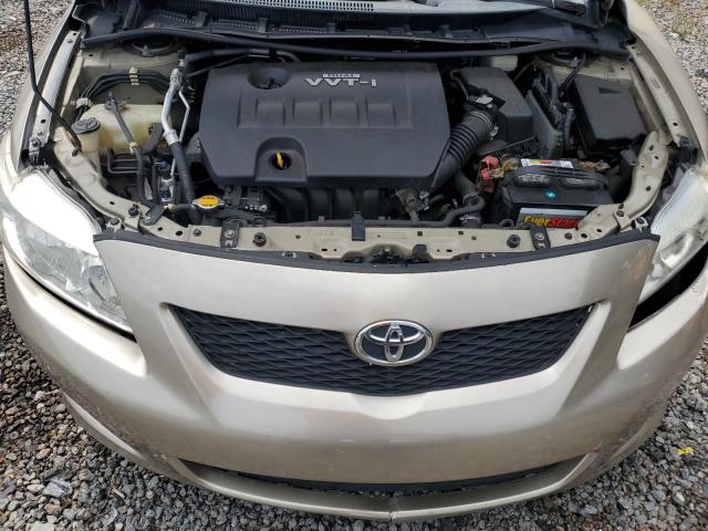 Photo 11 from auction – 2010 TOYOTA COROLLA BA with VIN 2T1BU4EE4AC347525