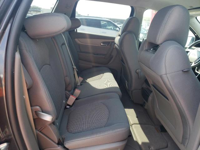 Photo 11 from auction – 2017 CHEVROLET TRAVERSE L with VIN 1GNKRFED9HJ332285