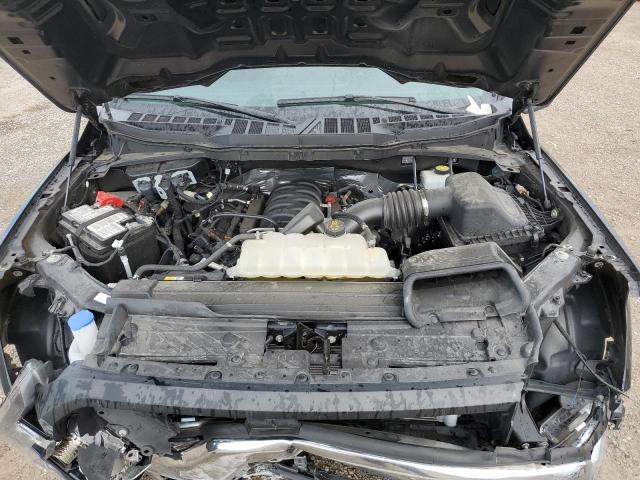 Photo 11 from auction – 2023 FORD F150 with VIN 1FTMF1E51PKE84222