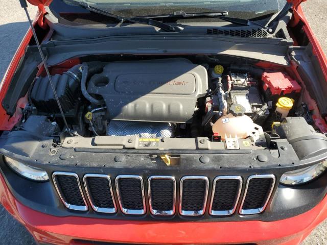 Photo 11 from auction – 2021 JEEP RENEGADE L with VIN ZACNJDBB1MPM23367