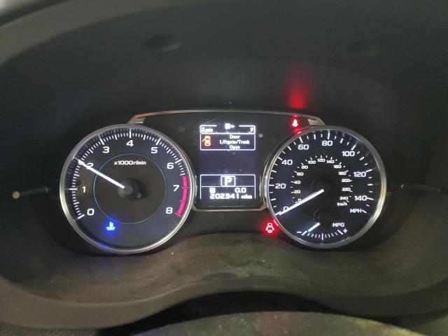 Photo 9 from auction – 2016 SUBARU IMPREZA LI with VIN JF1GPAK66G8274726