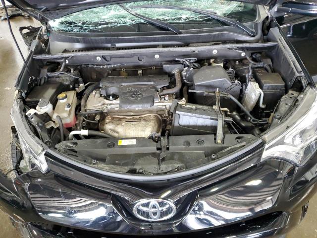 Photo 12 from auction – 2016 TOYOTA RAV4 SE with VIN 2T3JFREV8GW482914