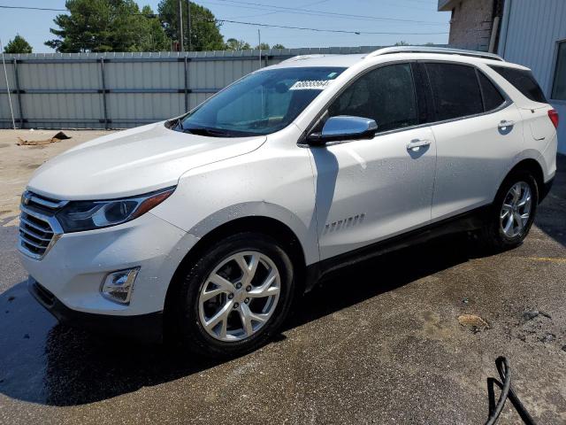 Photo 1 from auction – 2018 CHEVROLET EQUINOX PR with VIN 2GNAXMEV4J6206059
