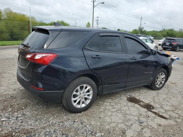 Photo 3 from auction – 2021 CHEVROLET EQUINOX LS with VIN 3GNAXHEV6MS123682