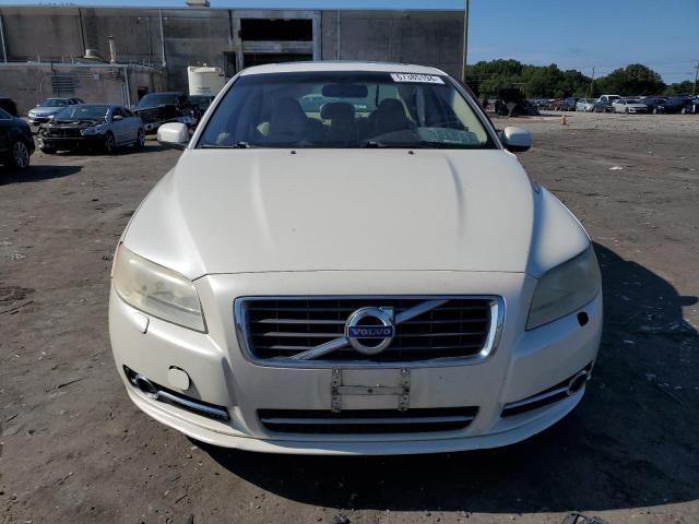 Photo 5 from auction – 2010 VOLVO S80 V8 with VIN YV1852AR7A1119697