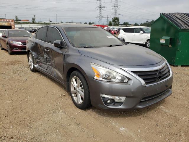 صورة رقم 4 من المزاد - 2015 NISSAN ALTIMA 2.5 مع VIN 1N4AL3AP1FC153976