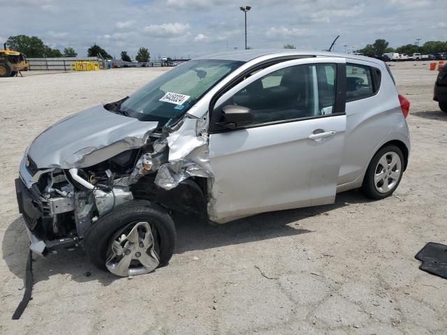 CHEVROLET SPARK LS 2021 with VIN KL8CB6SA0MC702865 - Photo from auction