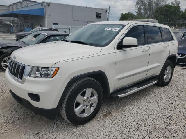 JEEP GRAND CHER 2012 with VIN 1C4RJEAG0CC355296 - Photo from auction