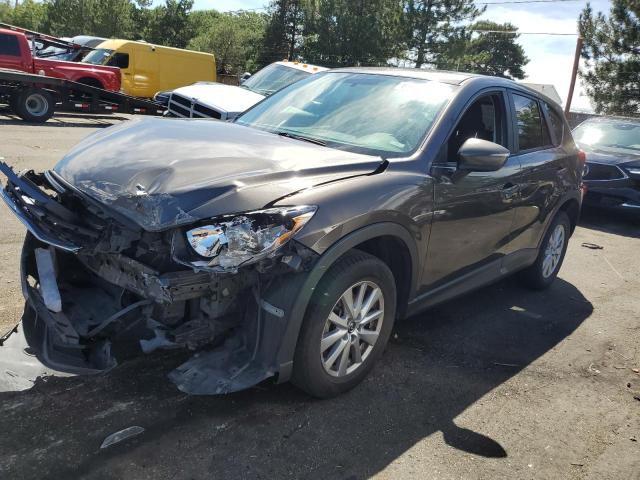 MAZDA CX-5 TOURI 2016 with VIN JM3KE4CY7G0909969 - Photo from auction