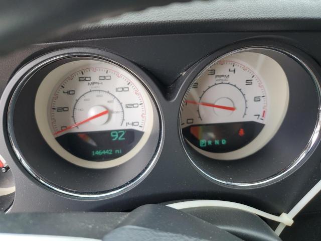 Photo 9 from auction – 2013 DODGE CHALLENGER with VIN 2C3CDYAGXDH539484