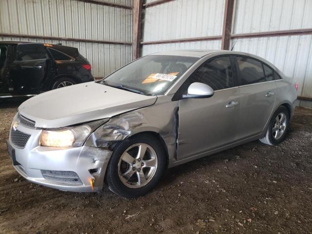 CHEVROLET CRUZE LT 2011 with VIN 1G1PG5S94B7115240 - Photo from auction