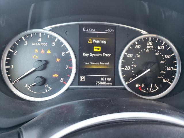 Photo 9 from auction – 2018 NISSAN SENTRA S with VIN 3N1AB7AP1JY240235