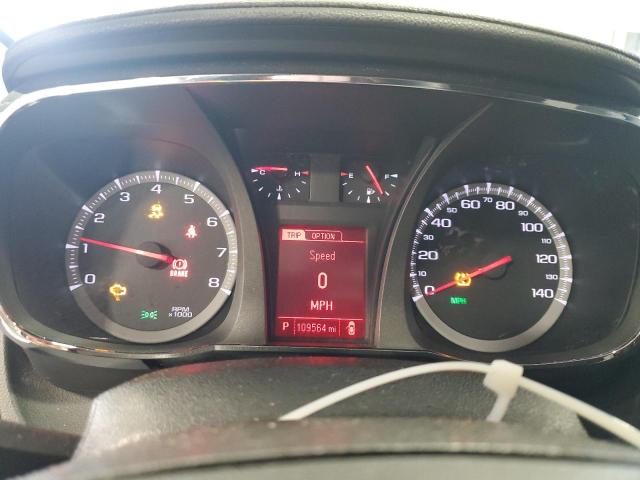 Фото 9 с аукциона – 2016 GMC TERRAIN SL с VIN 2GKFLPE32G6227063