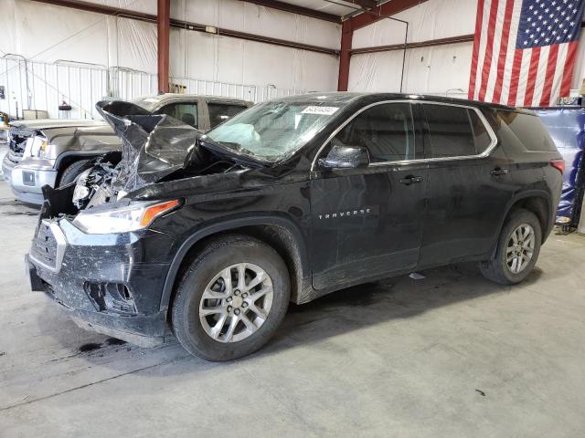 CHEVROLET TRAVERSE L 2020 with VIN 1GNERFKW3LJ108506 - Photo from auction