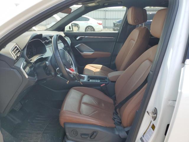 Photo 7 from auction – 2021 AUDI Q3 PREMIUM with VIN WA1AUCF37M1140293