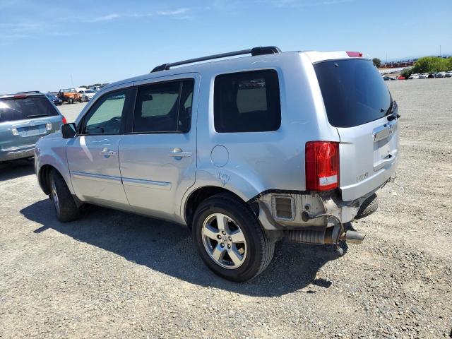 Photo 2 from auction – 2011 HONDA PILOT EXL with VIN 5FNYF3H61BB008849