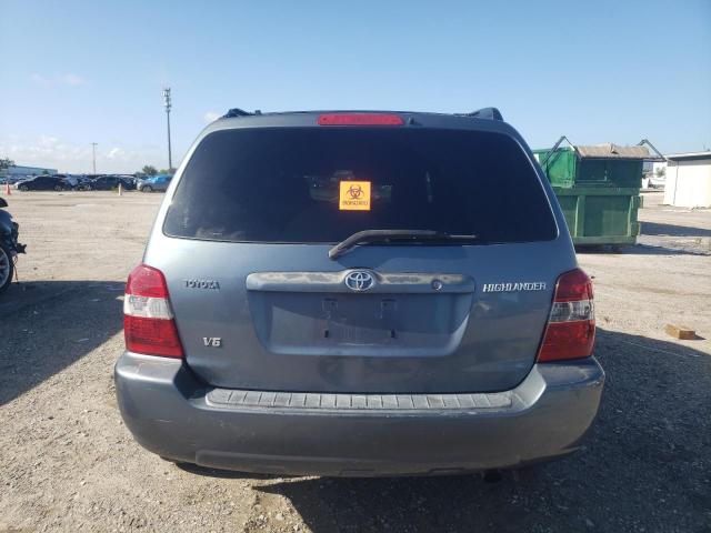 Photo 6 from auction – 2005 TOYOTA HIGHLANDER with VIN JTEDP21A050074912