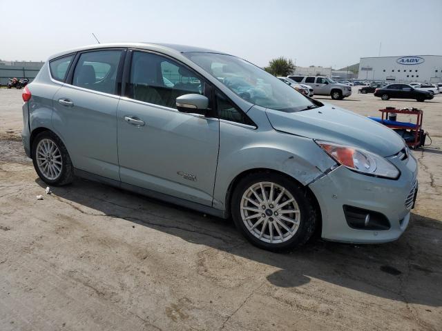 Photo 4 from auction – 2013 FORD C-MAX with VIN 1FADP5CU6DL531383
