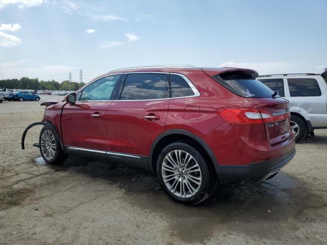 Photo 2 from auction – 2018 LINCOLN MKX RESERV with VIN 2LMPJ6LR3JBL31194