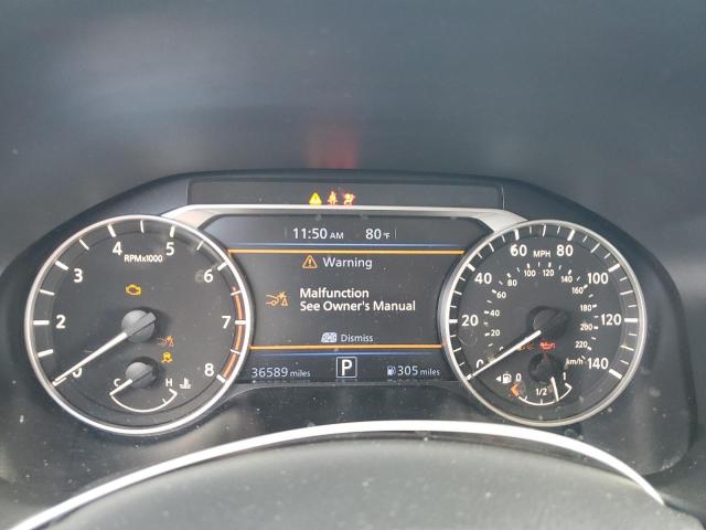 Photo 9 from auction – 2021 NISSAN ALTIMA SR with VIN 1N4BL4CV5MN328060