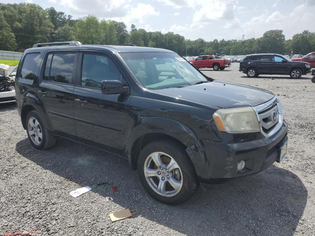 Photo 4 from auction – 2011 HONDA PILOT EXL with VIN 5FNYF3H50BB040490