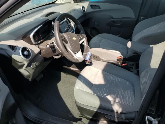 Photo 7 from auction – 2020 CHEVROLET SONIC with VIN 1G1JG6SB9L4117888
