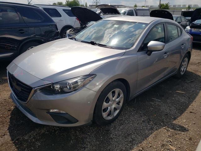 MAZDA 3 SPORT 2015 with VIN 3MZBM1U76FM210146 - Photo from auction