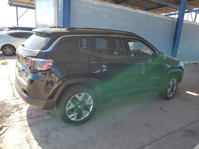Photo 3 from auction – 2021 JEEP COMPASS LI with VIN 3C4NJDCB7MT589788