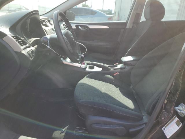 Photo 7 from auction – 2016 NISSAN SENTRA S with VIN 3N1AB7AP9GY295752