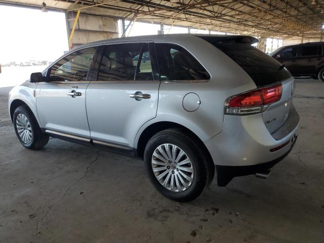 Photo 2 from auction – 2011 LINCOLN MKX with VIN 2LMDJ6JKXBBJ33450