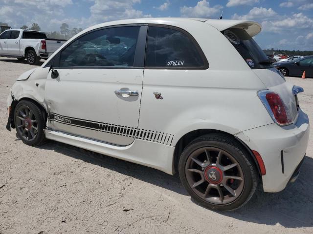 Photo 2 from auction – 2012 FIAT 500 ABARTH with VIN 3C3CFFFH2CT378876