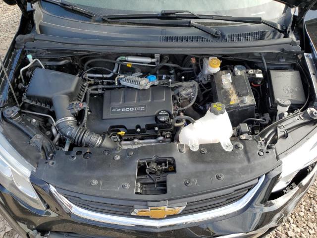 Photo 11 from auction – 2020 CHEVROLET SONIC LT with VIN 1G1JD5SB2L4140870