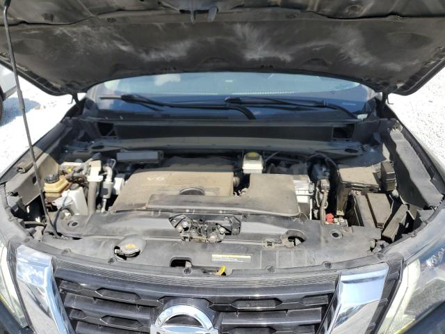 Photo 12 from auction – 2020 NISSAN PATHFINDER with VIN 5N1DR2DN0LC584567