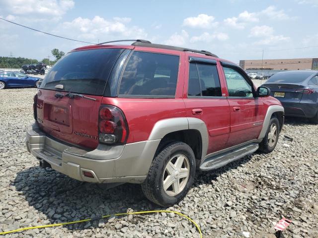 Photo 3 from auction – 2002 CHEVROLET TRAILBLAZE with VIN 1GNDT13S222201540