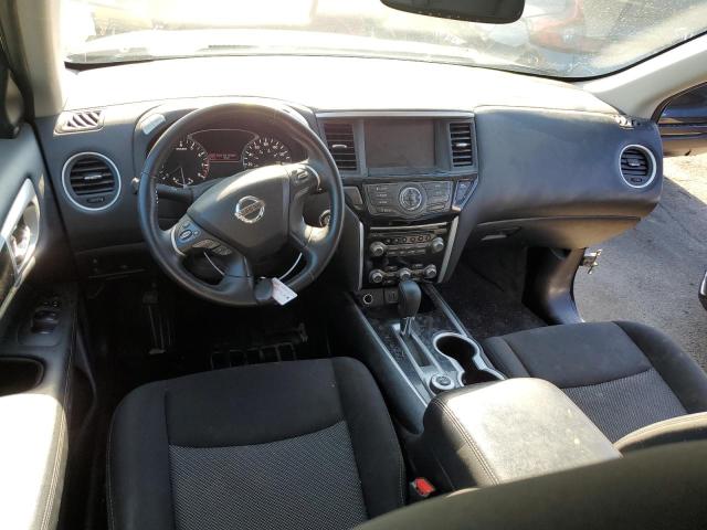 Photo 8 from auction – 2020 NISSAN PATHFINDER with VIN 5N1DR2BM2LC580532