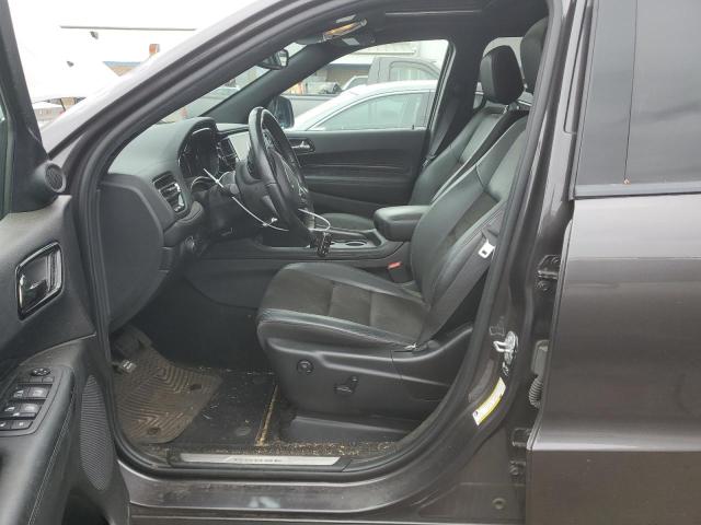 Photo 7 from auction – 2021 DODGE DURANGO GT with VIN 1C4RDJDG8MC545330