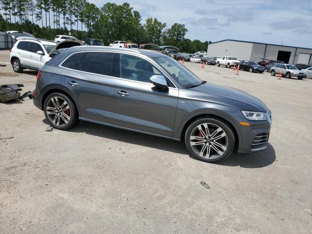 Photo 4 from auction – 2018 AUDI SQ5 PREMIU with VIN WA1A4AFY6J2084420
