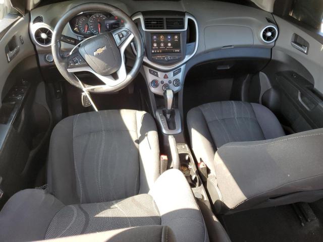 Photo 8 from auction – 2020 CHEVROLET SONIC LT with VIN 1G1JD5SB2L4104192