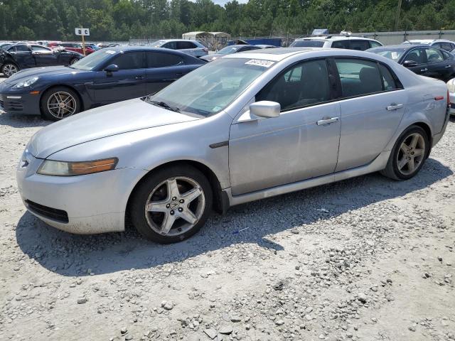 ACURA TL 2005 with VIN 19UUA66255A010696 - Photo from auction