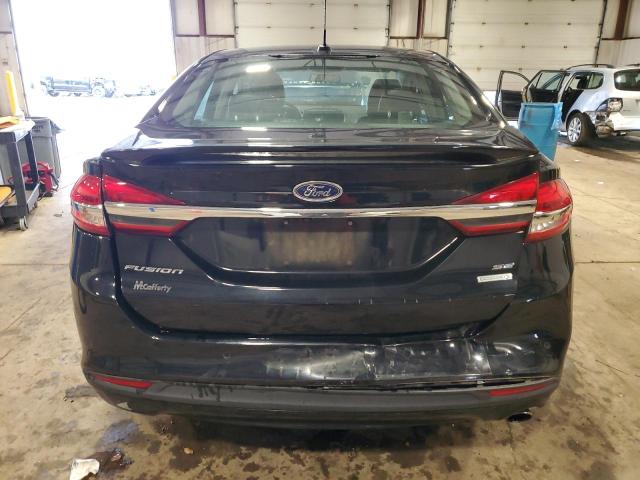 Photo 6 from auction – 2017 FORD FUSION SE with VIN 3FA6P0HD5HR401591