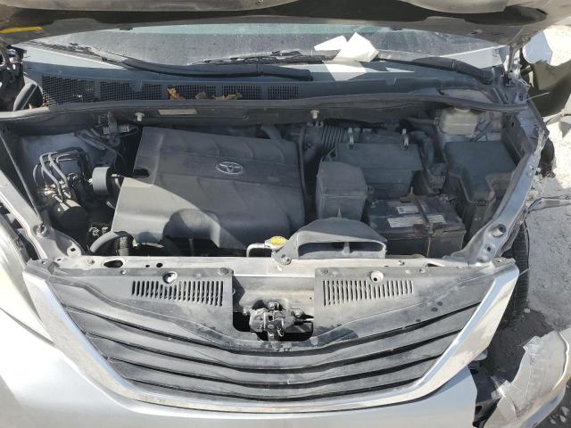 Photo 12 from auction – 2011 TOYOTA SIENNA LE with VIN 5TDKK3DC7BS001669