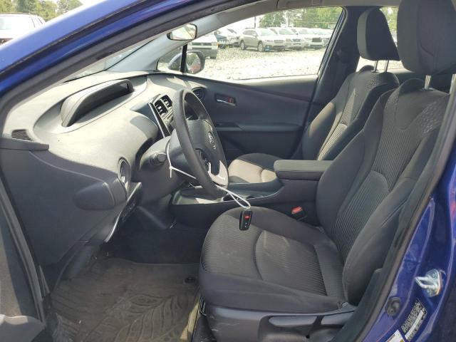 Photo 7 from auction – 2017 TOYOTA PRIUS with VIN JTDKBRFUXH3563987
