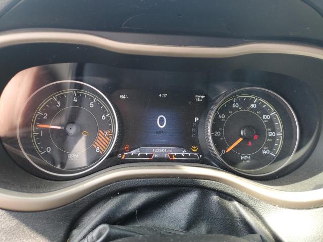 Photo 9 from auction – 2015 JEEP CHEROKEE L with VIN 1C4PJMDSXFW550844