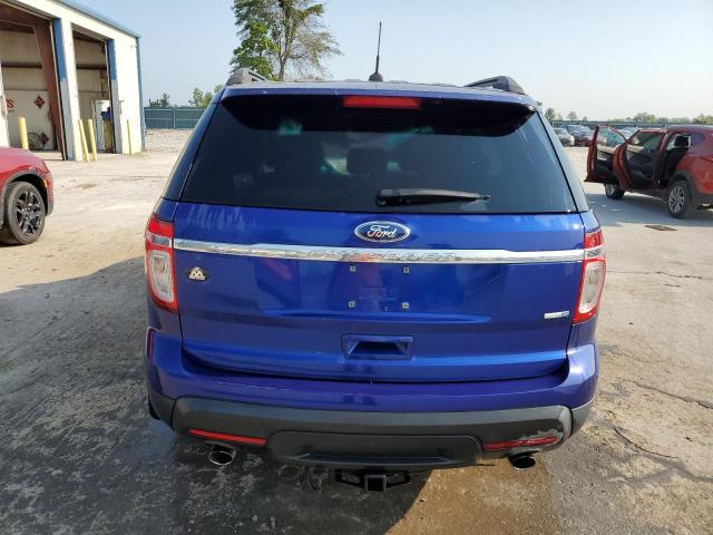 Photo 6 from auction – 2014 FORD EXPLORER with VIN 1FM5K8B8XEGB62827