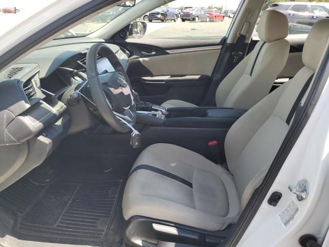 Photo 7 from auction – 2017 HONDA CIVIC EX with VIN 19XFC1F37HE213653
